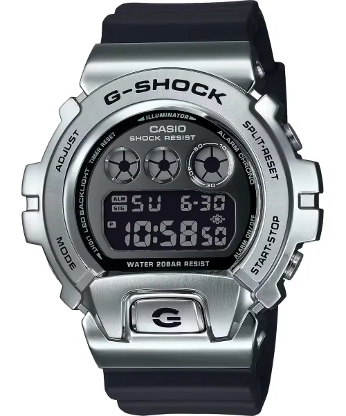 Часы Casio G-Shock GM-6900U-1 #1