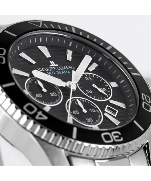 Часы Jacques Lemans 1-2206G #5