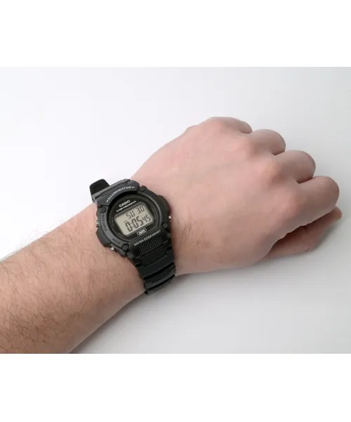 Часы Casio Collection W-219H-1A #6