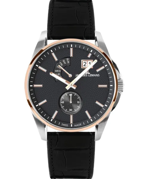 Часы Jacques Lemans 1-2199G #1