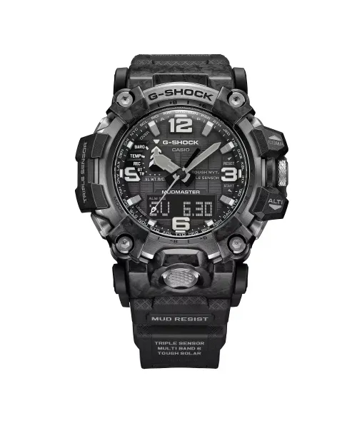 Часы Casio G-Shock GWG-2000-1A1 #2