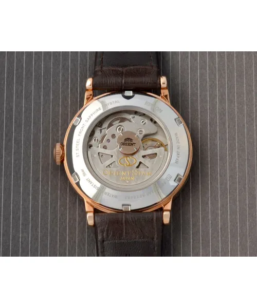 Часы Orient Star RE-AW0003S00 #3