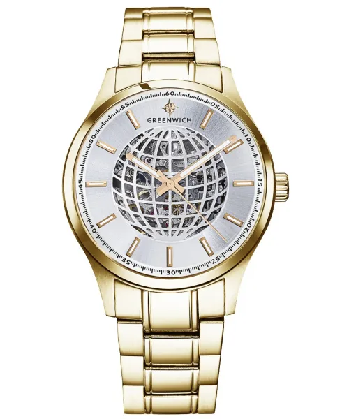 Часы Greenwich GW 056.20.33 #1
