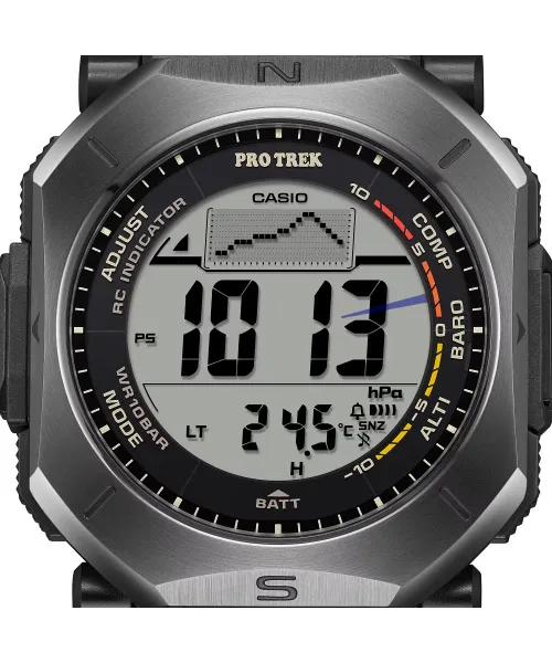 Часы Casio Pro Trek PRW-69Y-1 #8