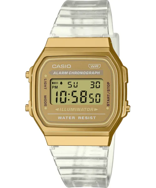 Часы Casio Vintage A168XESG-9A #1