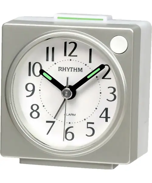  будильники б. Rhythm CRE893NR19 #1