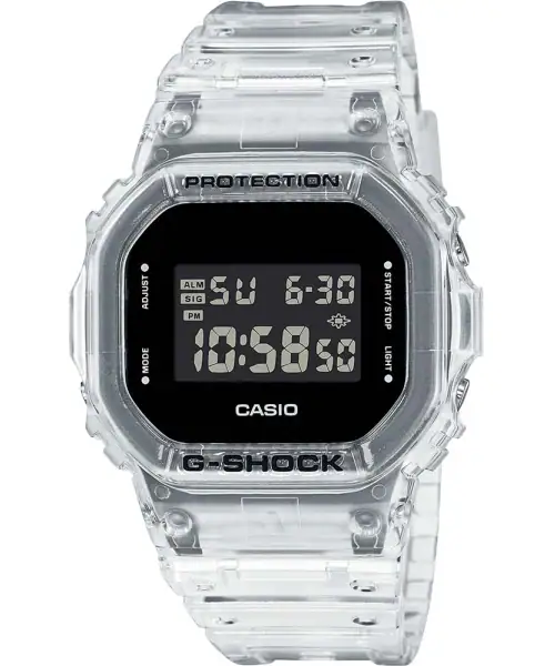 Часы Casio G-Shock DW-5600SKE-7 #1