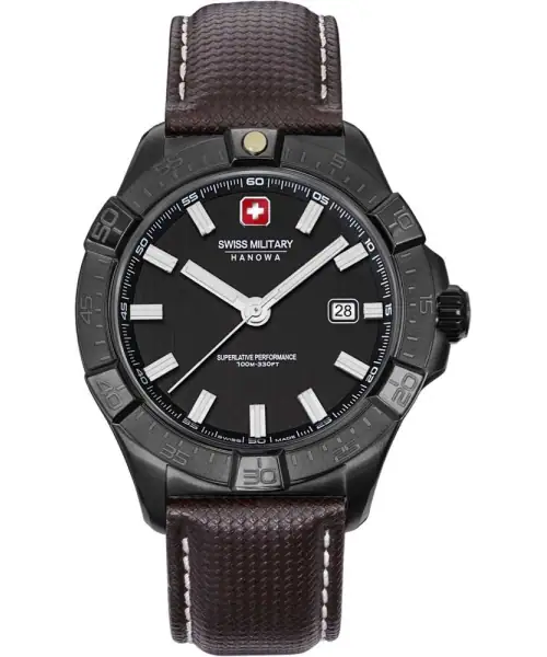 Часы Swiss Military Hanowa SMWGB0008030 #1