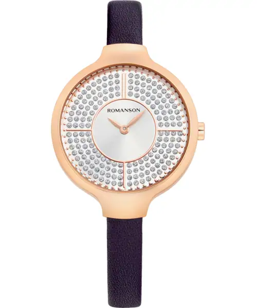 Часы Romanson RL0B13LLR(WH) #1
