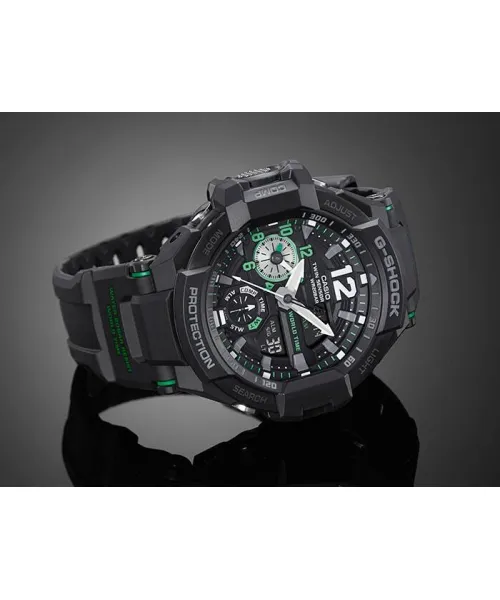 Часы Casio G-Shock GA-1100-1A3 #3