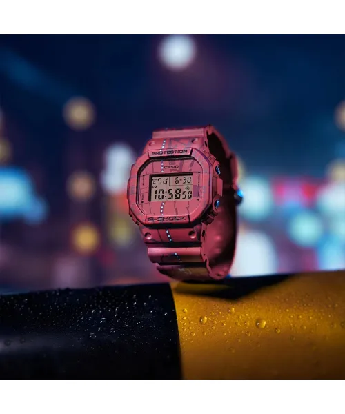 Часы Casio G-Shock DW-5600SBY-4 #3