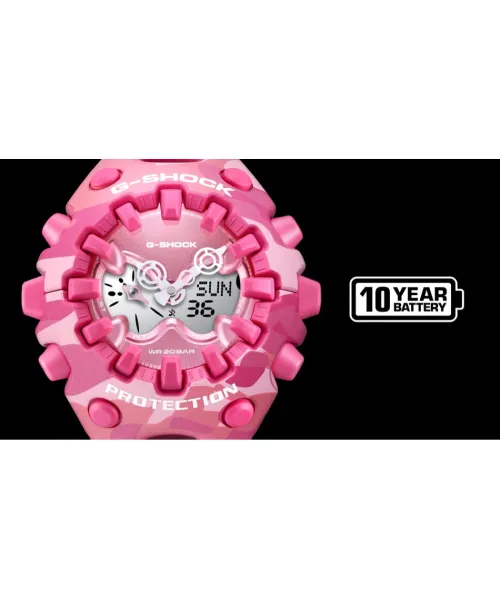 Часы Casio G-Shock GA-V01CMG-4A #5