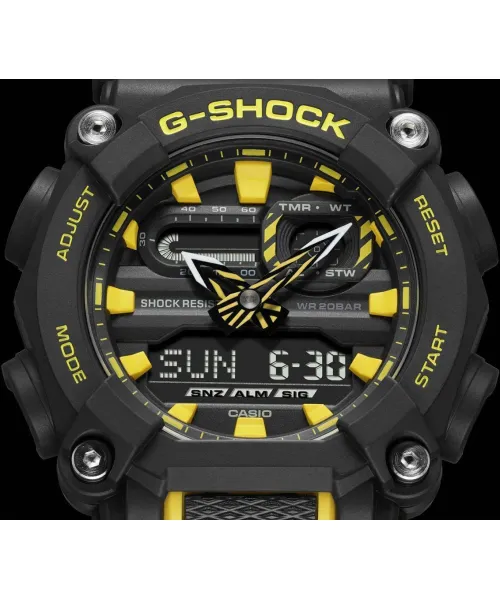 Часы Casio G-Shock GA-900A-1A9 #2