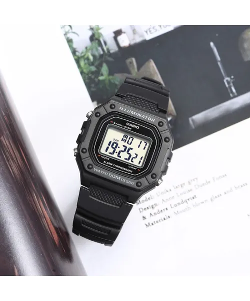 Часы Casio Collection W-218H-1A #2