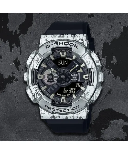 Часы Casio G-Shock GM-110GC-1A #2