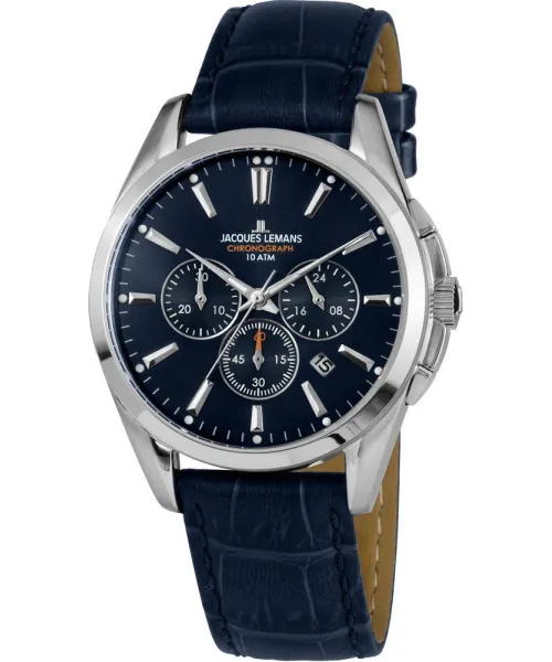 Часы Jacques Lemans 1-1945B #1