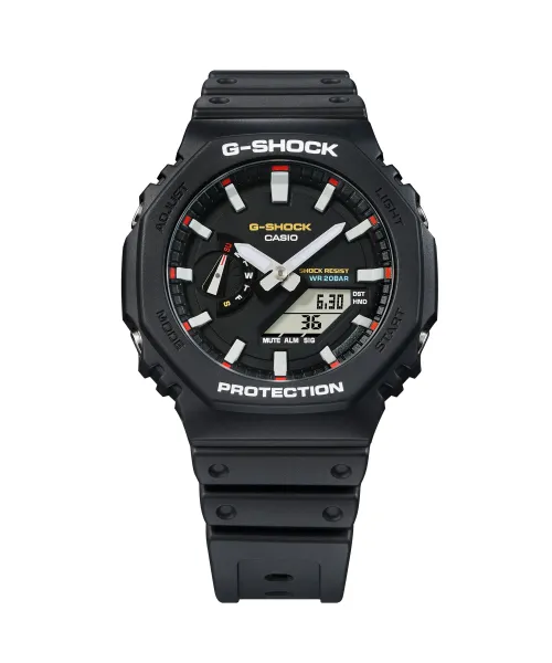 Часы Casio G-Shock GA-2100RL-1A #10