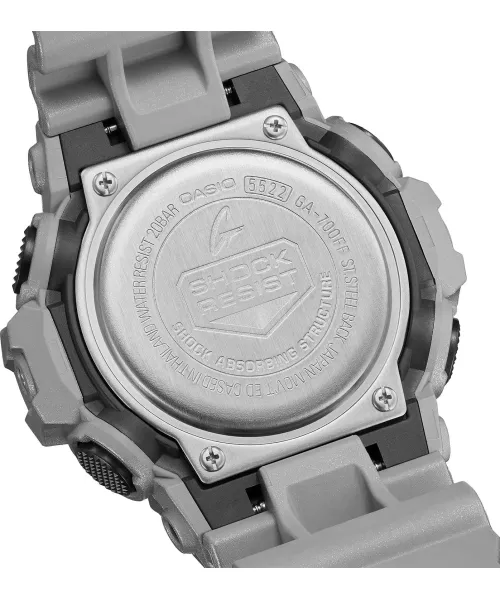 Часы Casio G-Shock GA-700FF-8A #8
