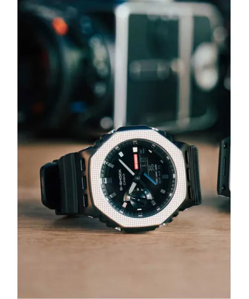 Часы Casio G-Shock GM-2100BM-1A #2