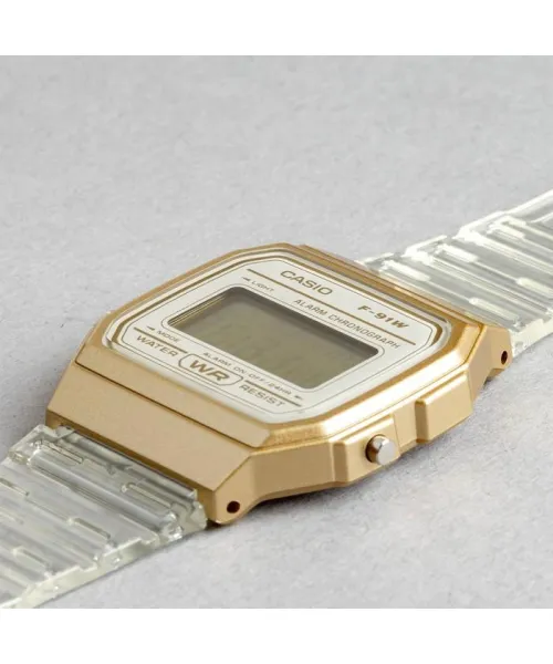 Часы Casio Vintage F-91WS-7A2 #3