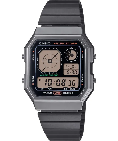 Часы Casio Vintage A130WEGG-1A #1