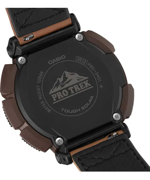 Часы Casio Pro Trek PRG-340L-5 #5