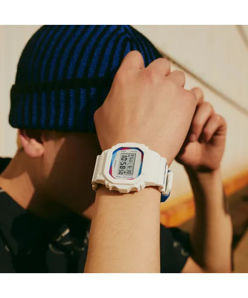 Часы Casio G-Shock DWE-5600PR-2 #5