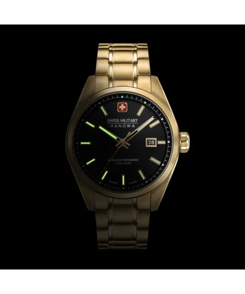 Часы Swiss Military Hanowa SMWGH0004110 #6