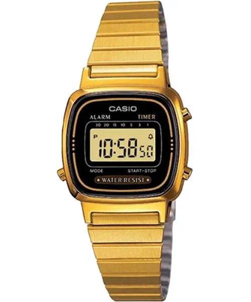 Часы Casio Collection LA670WGA-1 #1