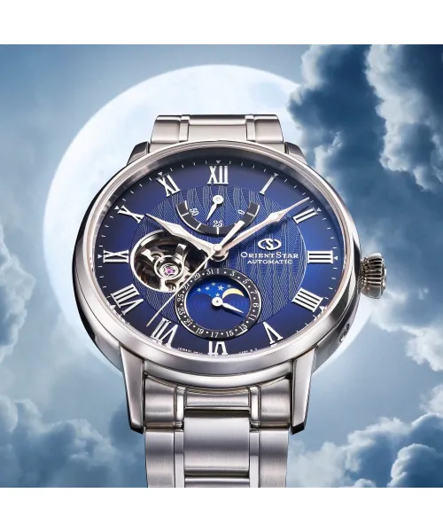 Часы Orient Star RE-AY0103L00 #4