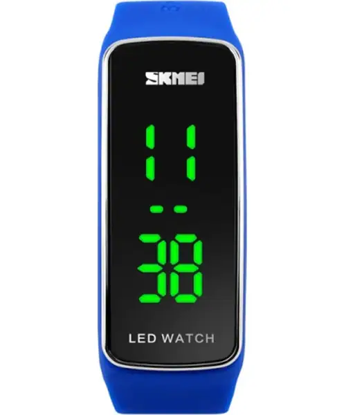 Часы Skmei 1119a-blue #1