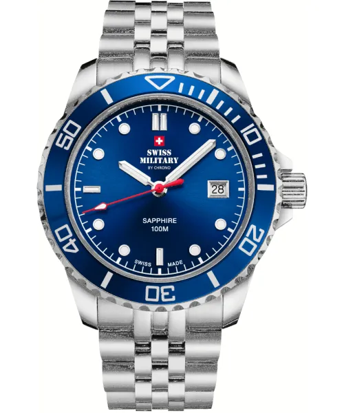 Часы Swiss Military by Chrono SM34109.02 #1