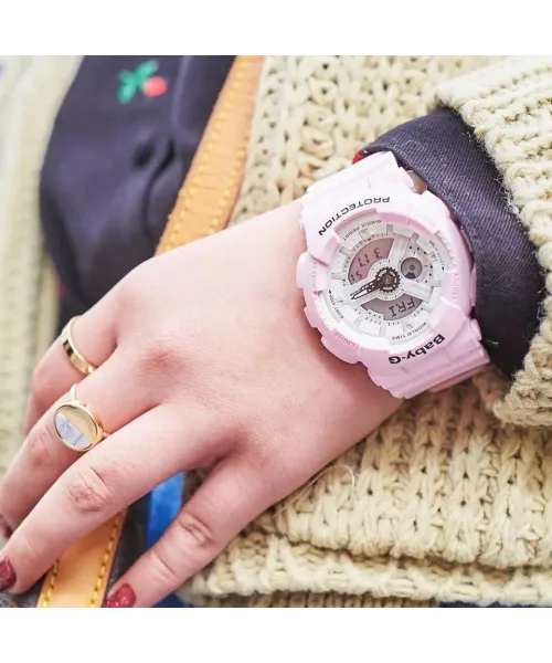 Часы Casio Baby-G BA-110BE-4A #3