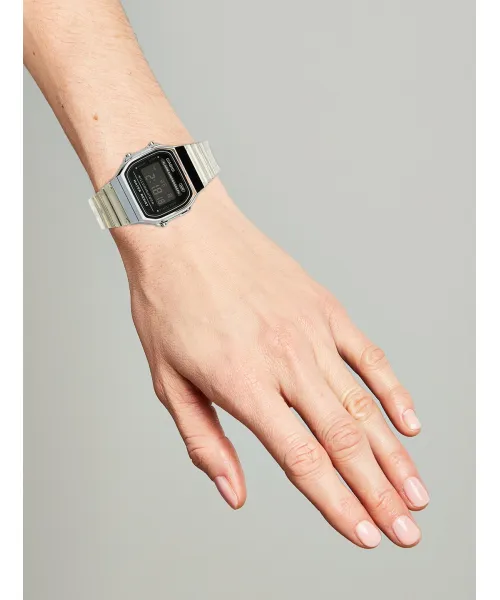Часы Casio Vintage A168XES-1B #2