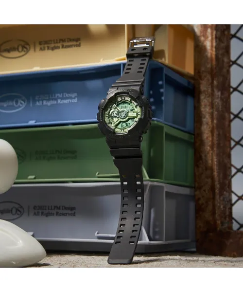 Часы Casio G-Shock GA-110CD-1A3 #2