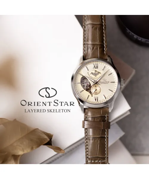 Часы Orient Star RE-AV0B10G00 #5