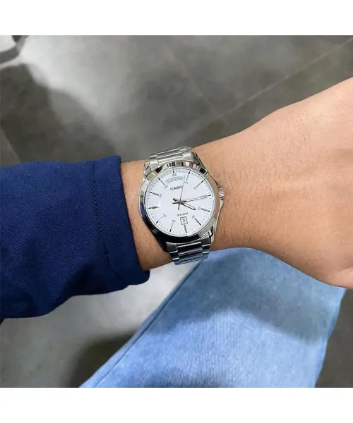 Часы Casio Collection MTP-1370D-7A3 #5