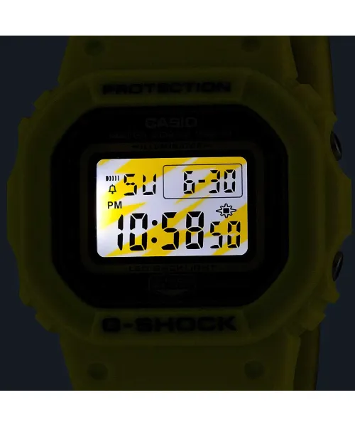 Часы Casio G-Shock GMD-S5600EP-9 #5