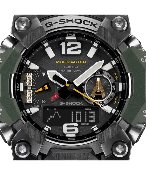 Часы Casio G-Shock GWG-B1000-3A #9