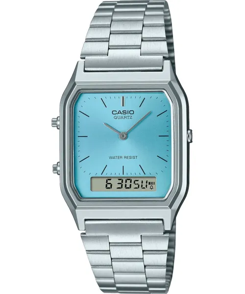 Часы Casio Collection AQ-230A-2A1 #1