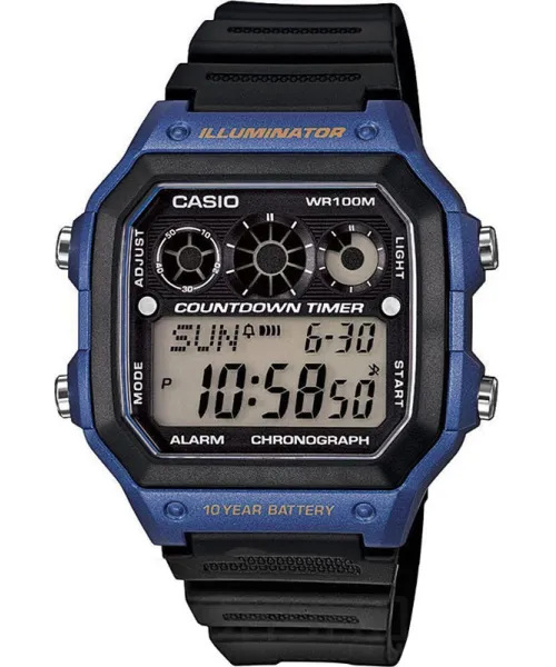 Часы Casio Collection AE-1300WH-2A #1