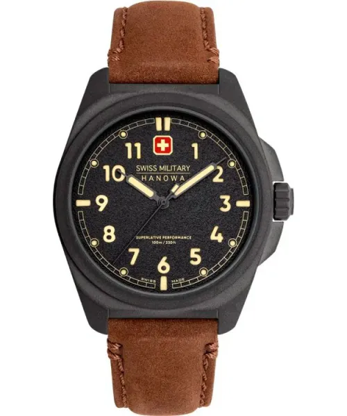 Часы Swiss Military Hanowa SMWGA0003940 #1