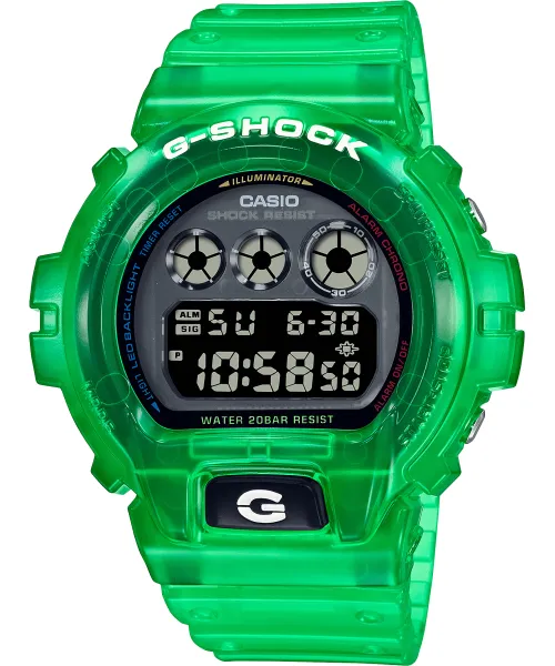 Часы Casio G-Shock DW-6900JT-3 #1