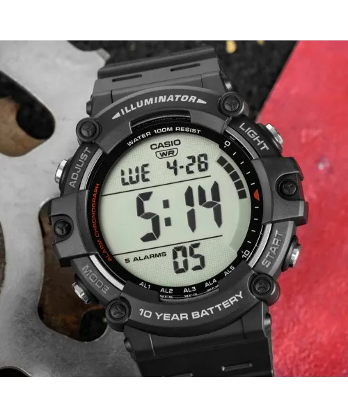 Часы Casio Collection AE-1500WH-1A #2