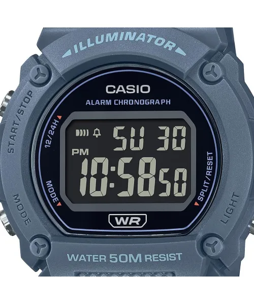 Часы Casio Collection W-219HC-2B #2