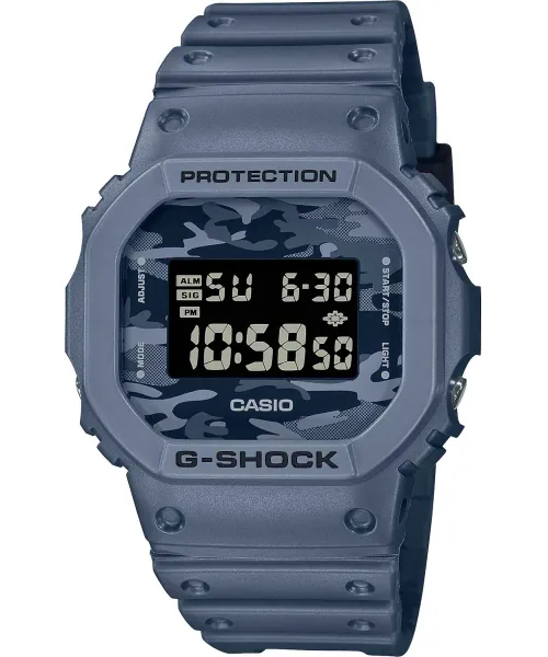 Часы Casio G-Shock DW-5600CA-2 #1