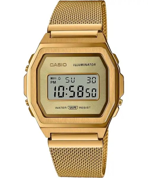 Часы Casio Vintage A1000MG-9EF #1