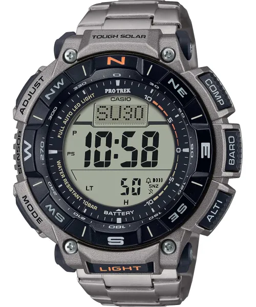 Часы Casio Pro Trek PRG-340T-7 #1
