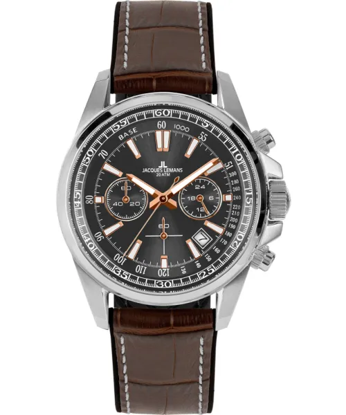 Часы Jacques Lemans 1-2117W #1