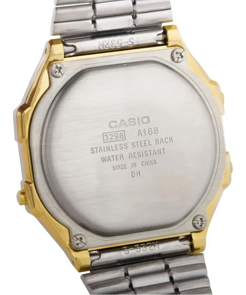 Часы Casio Collection A168WG-9 #11